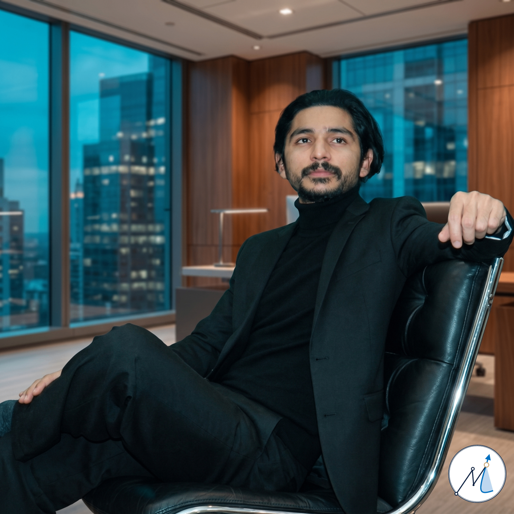 Manuel Macías, fundador de Manuv Consulting